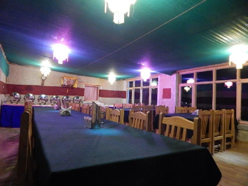 Mystic Pangong Hotell Spangmik Exteriör bild