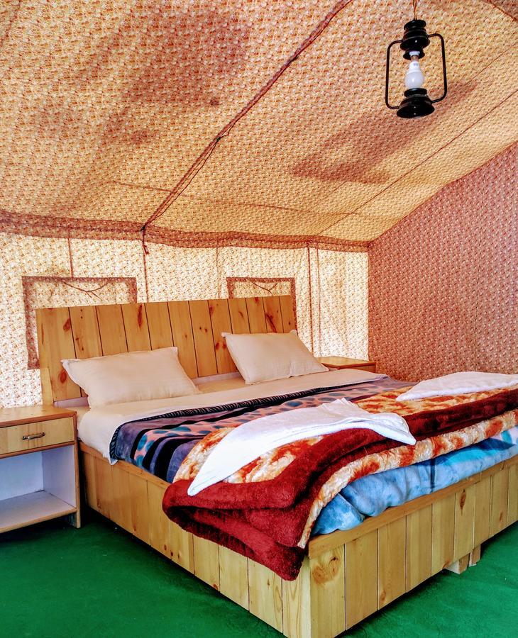 Mystic Pangong Hotell Spangmik Exteriör bild